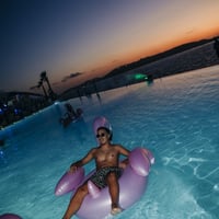 Café Del Mar Pool Party at Café Del Mar Malta, Malta, 10 July 2025