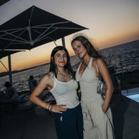 Café Del Mar Pool Party at Café Del Mar Malta, Malta, 10 July 2025