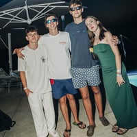 Café Del Mar Pool Party at Café Del Mar Malta, Malta, 10 July 2025