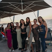 Café Del Mar Pool Party at Café Del Mar Malta, Malta, 10 July 2025