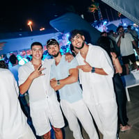 Café Del Mar Pool Party at Café Del Mar Malta, Malta, 17 July 2025