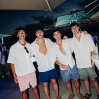Café Del Mar Pool Party at Café Del Mar Malta, Malta, 17 July 2025