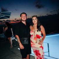 Café Del Mar Pool Party at Café Del Mar Malta, Malta, 17 July 2025