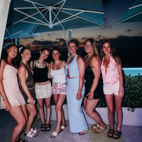 Café Del Mar Pool Party at Café Del Mar Malta, Malta, 17 July 2025