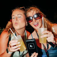 Café Del Mar Pool Party at Café Del Mar Malta, Malta, 17 July 2025