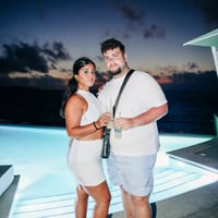 Café Del Mar Pool Party at Café Del Mar Malta, Malta, 17 July 2025
