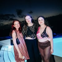 Café Del Mar Pool Party at Café Del Mar Malta, Malta, 17 July 2025