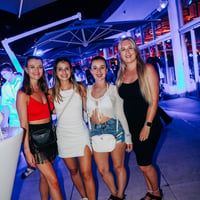 Café Del Mar Pool Party at Café Del Mar Malta, Malta, 17 July 2025