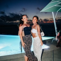Café Del Mar Pool Party at Café Del Mar Malta, Malta, 17 July 2025