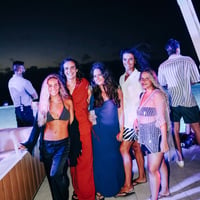 Café Del Mar Pool Party at Café Del Mar Malta, Malta, 17 July 2025