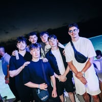 Café Del Mar Pool Party at Café Del Mar Malta, Malta, 17 July 2025
