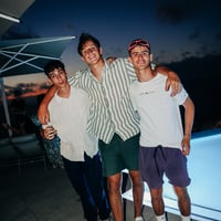 Café Del Mar Pool Party at Café Del Mar Malta, Malta, 17 July 2025