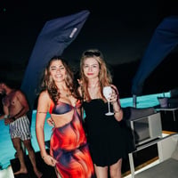 Café Del Mar Pool Party at Café Del Mar Malta, Malta, 17 July 2025