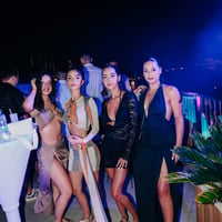 Café Del Mar Pool Party at Café Del Mar Malta, Malta, 17 July 2025