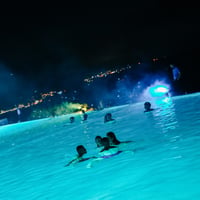 Café Del Mar Pool Party at Café Del Mar Malta, Malta, 17 July 2025