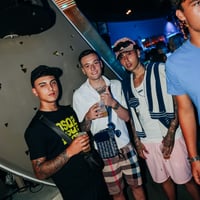 Café Del Mar Pool Party at Café Del Mar Malta, Malta, 17 July 2025