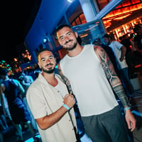 Café Del Mar Pool Party at Café Del Mar Malta, Malta, 17 July 2025