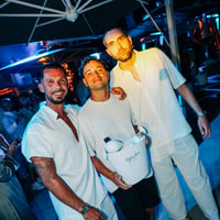 Café Del Mar Pool Party at Café Del Mar Malta, Malta, 17 July 2025