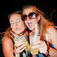 Café Del Mar Pool Party at Café Del Mar Malta, Malta, 17 July 2025