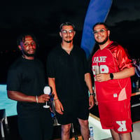 Café Del Mar Pool Party at Café Del Mar Malta, Malta, 17 July 2025