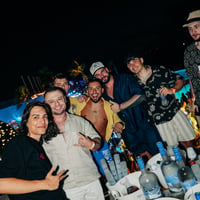 Café Del Mar Pool Party at Café Del Mar Malta, Malta, 17 July 2025