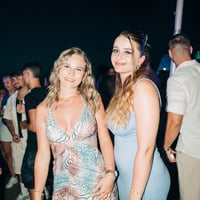 Café Del Mar Pool Party at Café Del Mar Malta, Malta, 24 July 2025