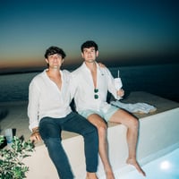 Café Del Mar Pool Party at Café Del Mar Malta, Malta, 24 July 2025