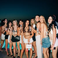 Café Del Mar Pool Party at Café Del Mar Malta, Malta, 24 July 2025