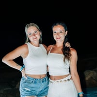 Café Del Mar Pool Party at Café Del Mar Malta, Malta, 24 July 2025