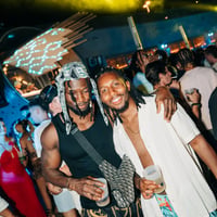 Café Del Mar Pool Party at Café Del Mar Malta, Malta, 24 July 2025