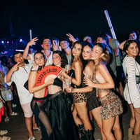 Café Del Mar Pool Party at Café Del Mar Malta, Malta, 24 July 2025