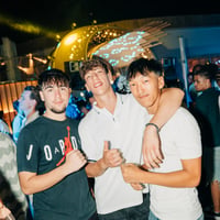 Café Del Mar Pool Party at Café Del Mar Malta, Malta, 24 July 2025