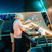 Café Del Mar Pool Party at Café Del Mar Malta, Malta, 24 July 2025