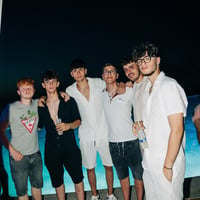 Café Del Mar Pool Party at Café Del Mar Malta, Malta, 24 July 2025