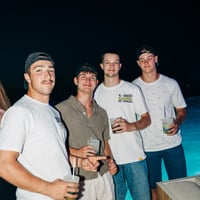 Café Del Mar Pool Party at Café Del Mar Malta, Malta, 24 July 2025