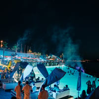 Café Del Mar Pool Party at Café Del Mar Malta, Malta, 24 July 2025
