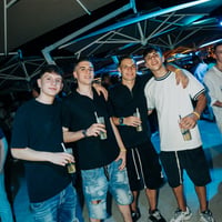 Café Del Mar Pool Party at Café Del Mar Malta, Malta, 24 July 2025