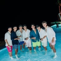 Café Del Mar Pool Party at Café Del Mar Malta, Malta, 24 July 2025