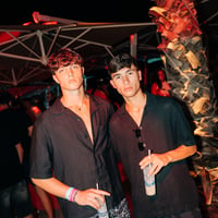 Café Del Mar Pool Party at Café Del Mar Malta, Malta, 24 July 2025