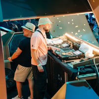 Café Del Mar Pool Party at Café Del Mar Malta, Malta, 24 July 2025