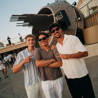 Café Del Mar Sundays at Café Del Mar Malta, Malta, 15 June 2025