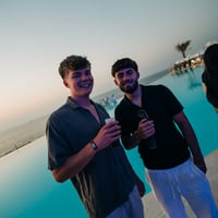 Café Del Mar Sundays at Café Del Mar Malta, Malta, 15 June 2025