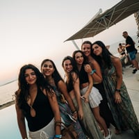 Café Del Mar Sundays at Café Del Mar Malta, Malta, 15 June 2025