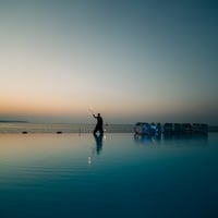 Café Del Mar Sundays at Café Del Mar Malta, Malta, 15 June 2025