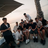 Café Del Mar Sundays at Café Del Mar Malta, Malta, 22 June 2025