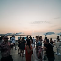 Café Del Mar Sundays at Café Del Mar Malta, Malta, 22 June 2025