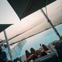 Café Del Mar Sundays at Café Del Mar Malta, Malta, 22 June 2025