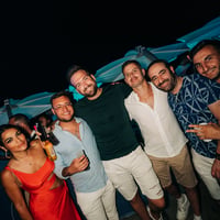 Café Del Mar Sundays at Café Del Mar Malta, Malta, 29 June 2025