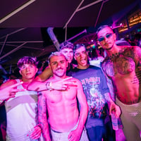 Café Del Mar Sundays at Café Del Mar Malta, Malta, 29 June 2025
