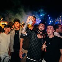 Café Del Mar Sundays at Café Del Mar Malta, Malta, 29 June 2025